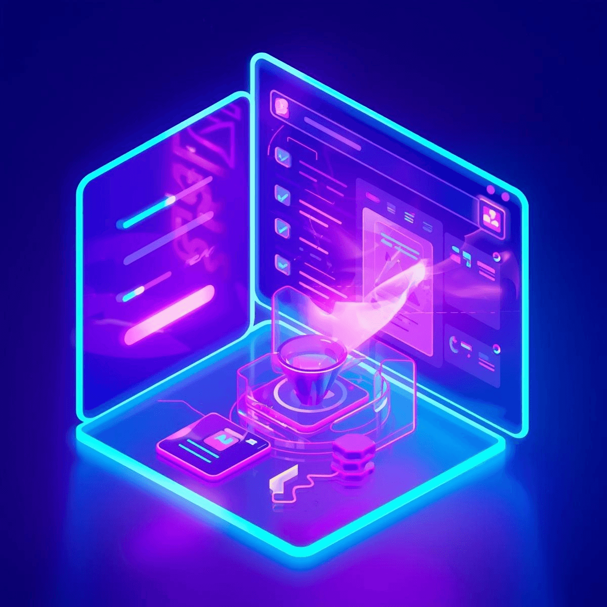 Smart Filters & Custom Search